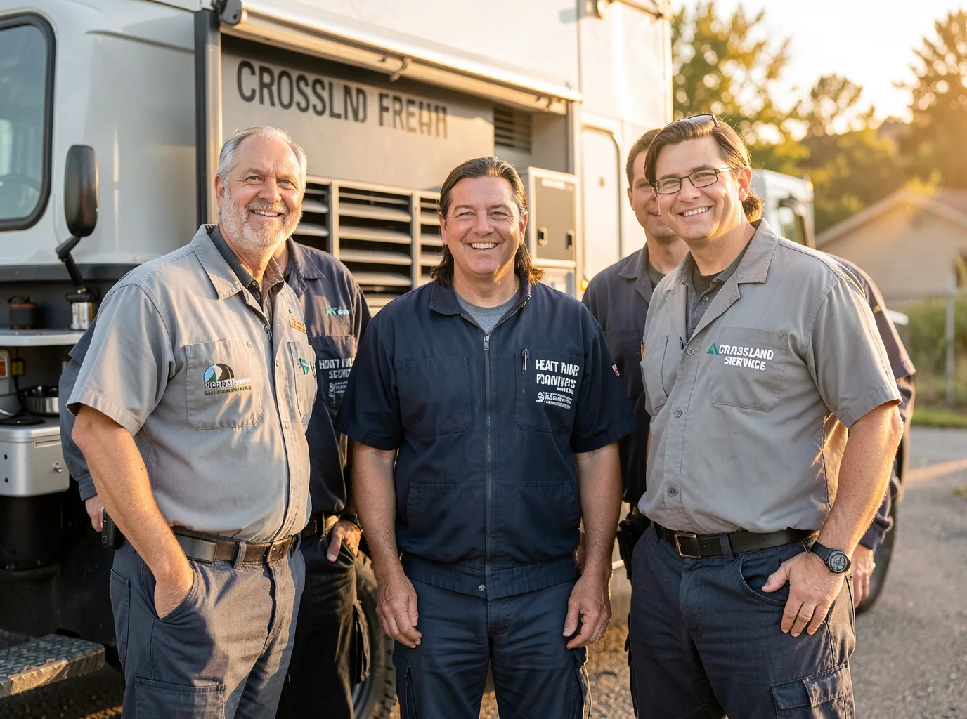 Heat Pump Installation company in Alpha, KY